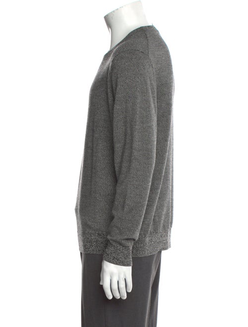 Theory Merino Wool Crew Neck Pullover