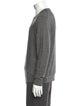 Theory Merino Wool Crew Neck Pullover