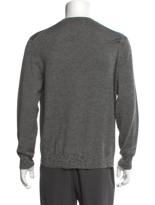 Theory Merino Wool Crew Neck Pullover