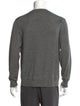 Theory Merino Wool Crew Neck Pullover