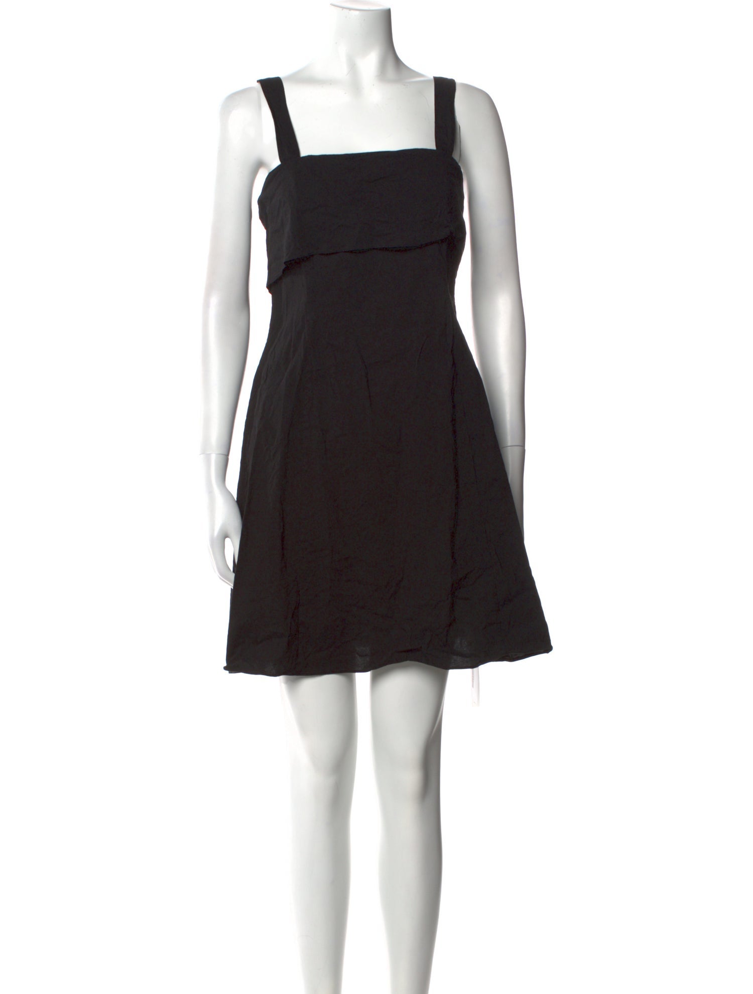 Theory Linen Mini Dress