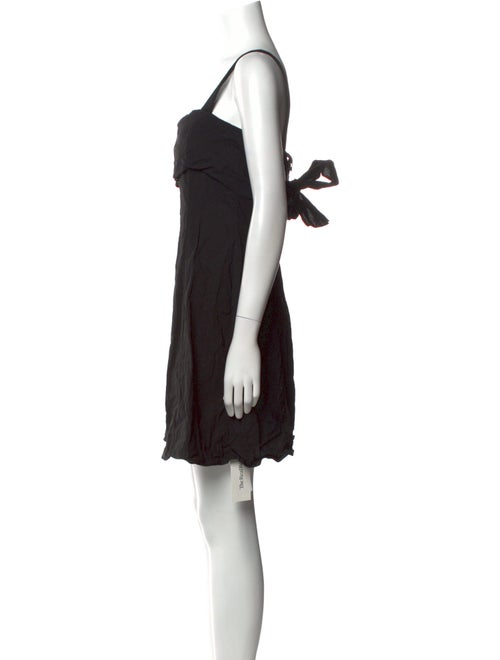 Theory Linen Mini Dress