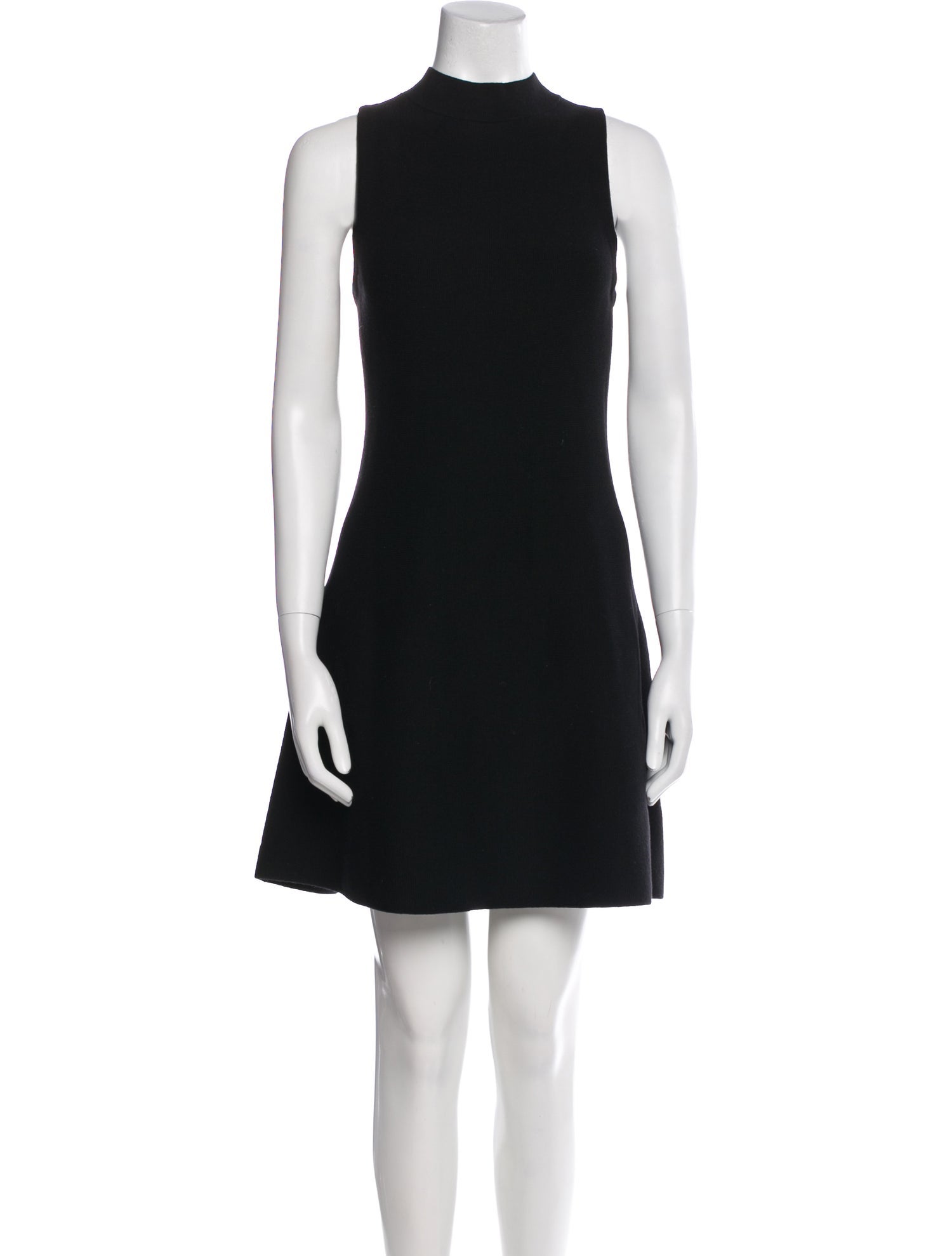 Theory Wool Mini Dress