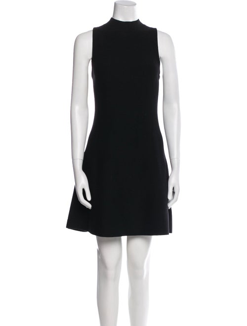 Theory Wool Mini Dress