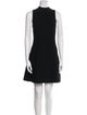 Theory Wool Mini Dress