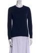 Theory Cashmere Crew Neck Sweater