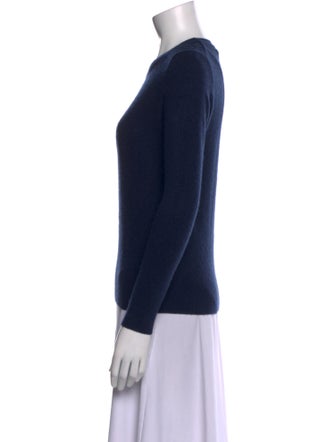 Theory Cashmere Crew Neck Sweater