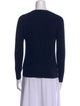Theory Cashmere Crew Neck Sweater