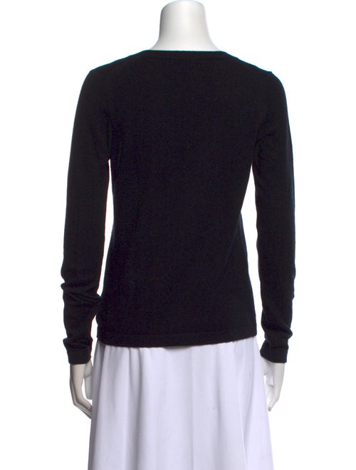 Theory Cashmere V-Neck Sweater