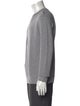Theory Crew Neck Long Sleeve Pullover