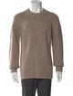 Theory Alpaca Crew Neck Pullover
