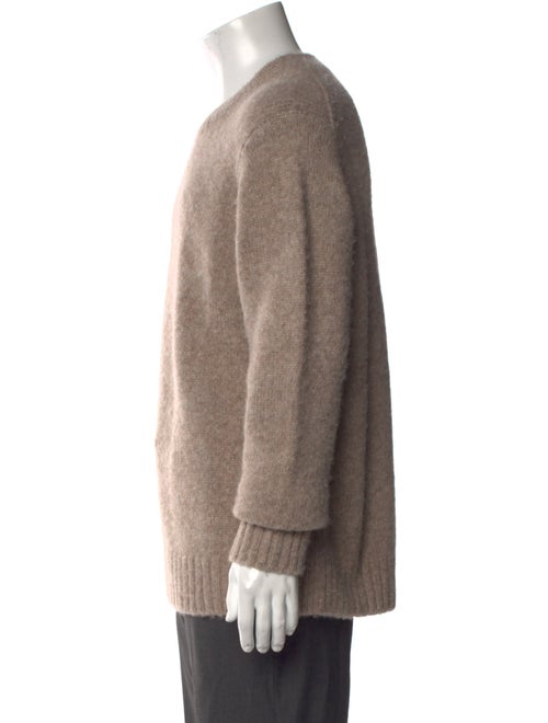 Theory Alpaca Crew Neck Pullover