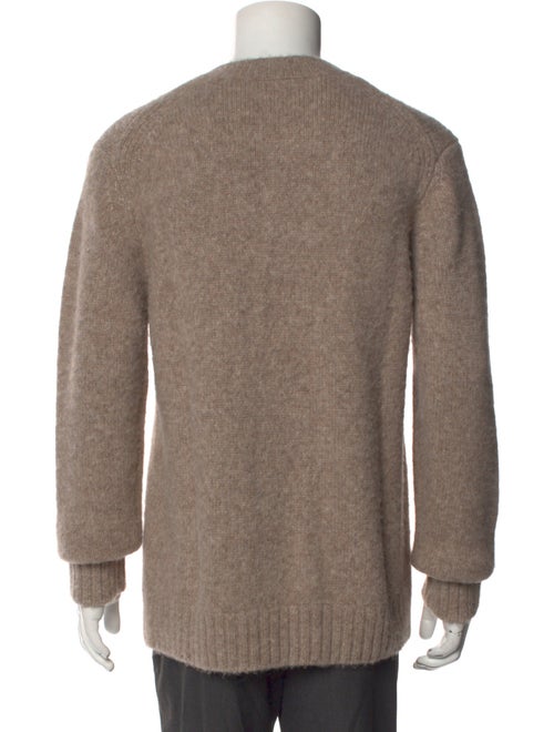 Theory Alpaca Crew Neck Pullover