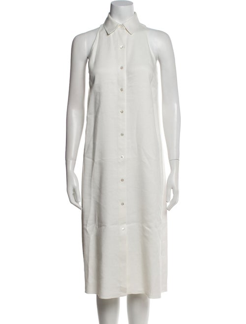 Theory Midi Length Dress