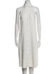 Theory Midi Length Dress