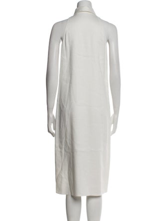 Theory Midi Length Dress