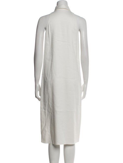 Theory Midi Length Dress