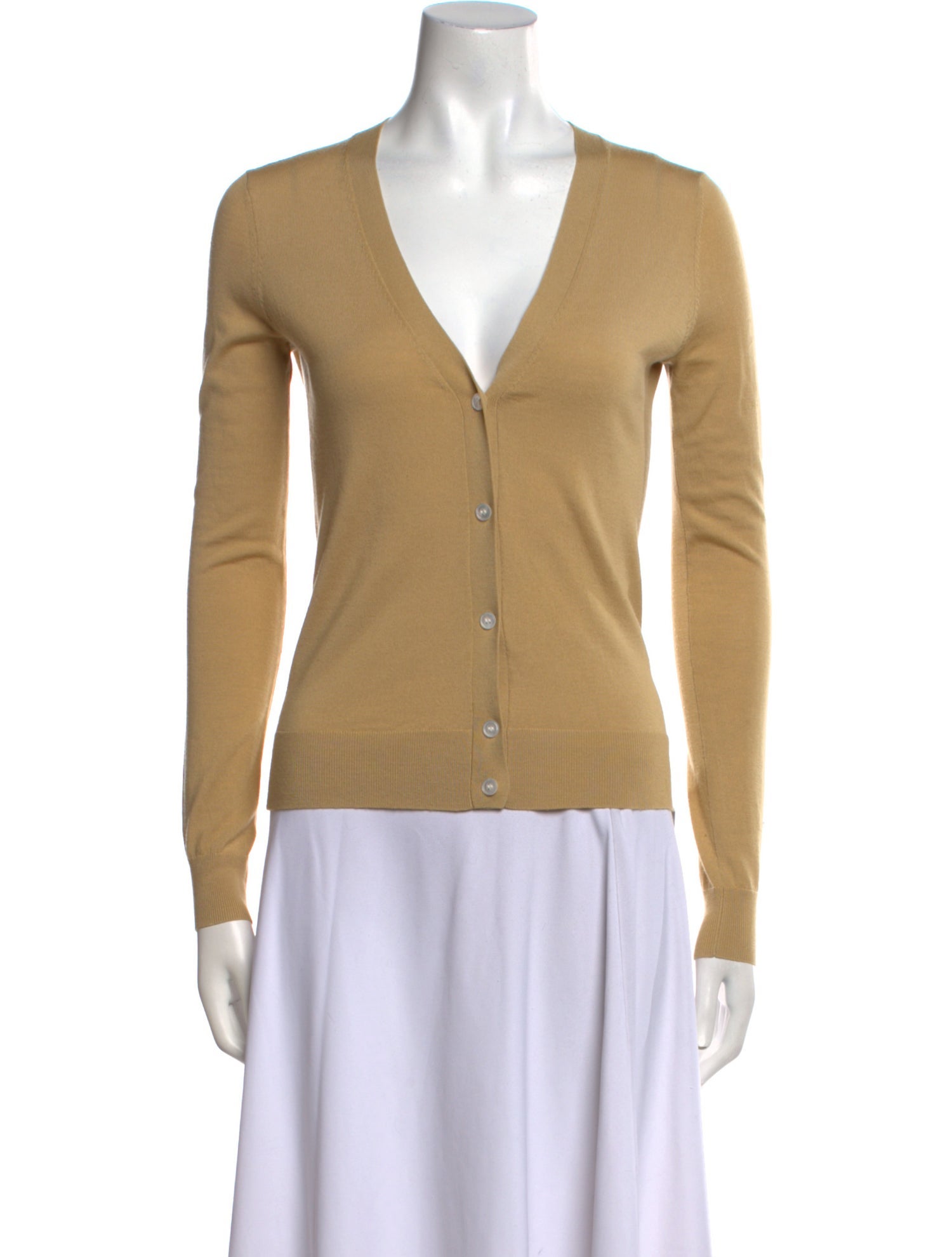 Theory V-Neck Sweater