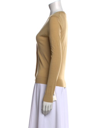 Theory V-Neck Sweater