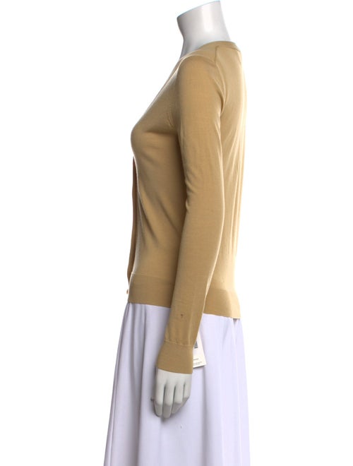 Theory V-Neck Sweater