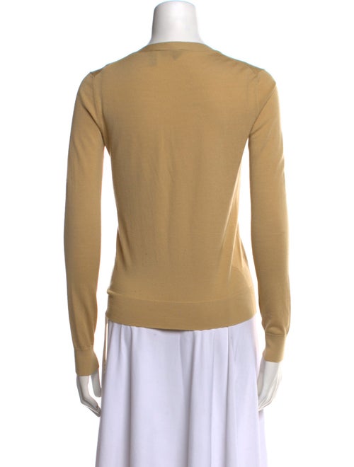 Theory V-Neck Sweater