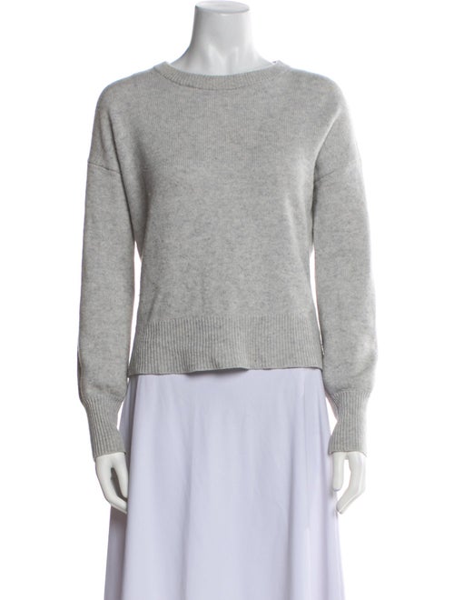 Theory Cashmere Crew Neck Sweater