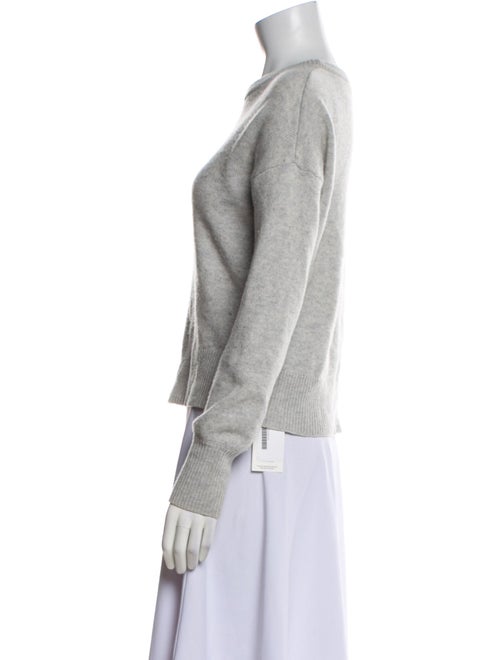 Theory Cashmere Crew Neck Sweater
