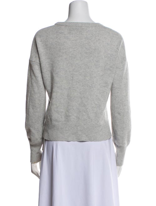 Theory Cashmere Crew Neck Sweater