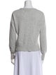 Theory Cashmere Crew Neck Sweater