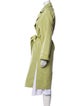 Theory Wool Trench Coat