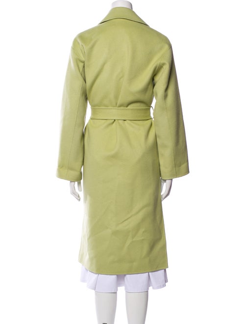 Theory Wool Trench Coat