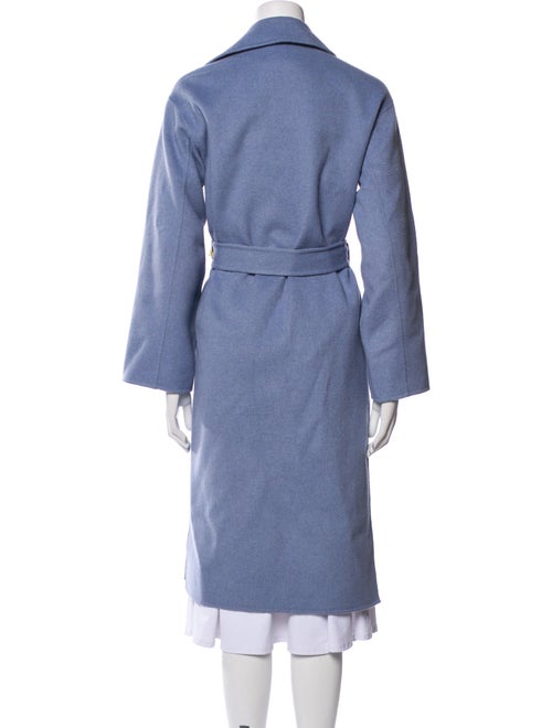 Theory Wool Trench Coat