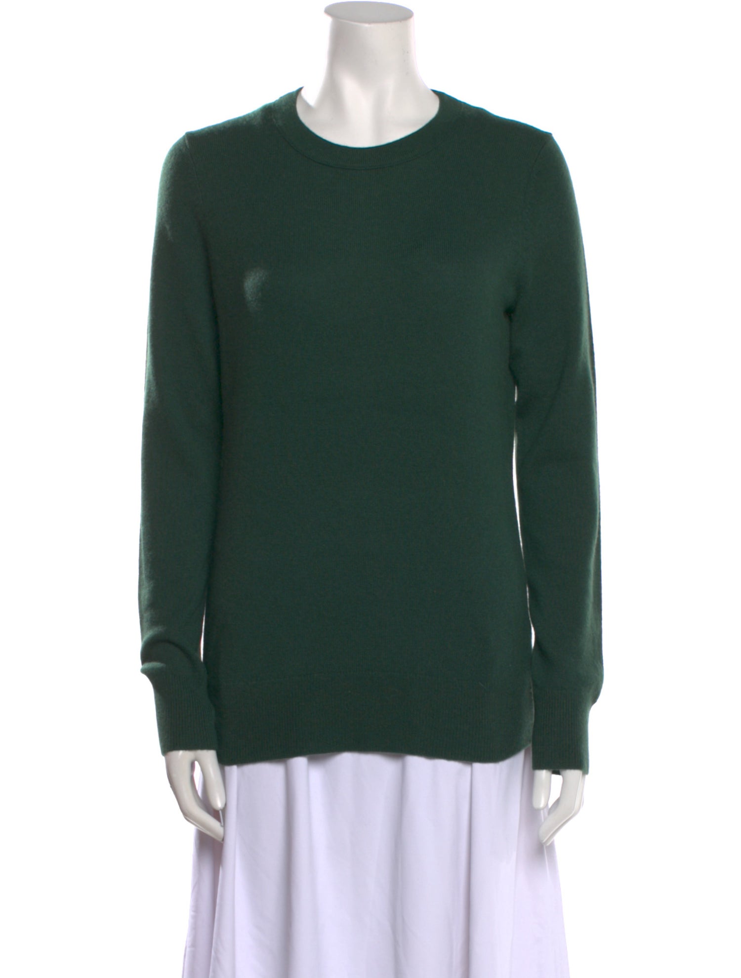 Theory Cashmere Crew Neck Sweater w/ Tags