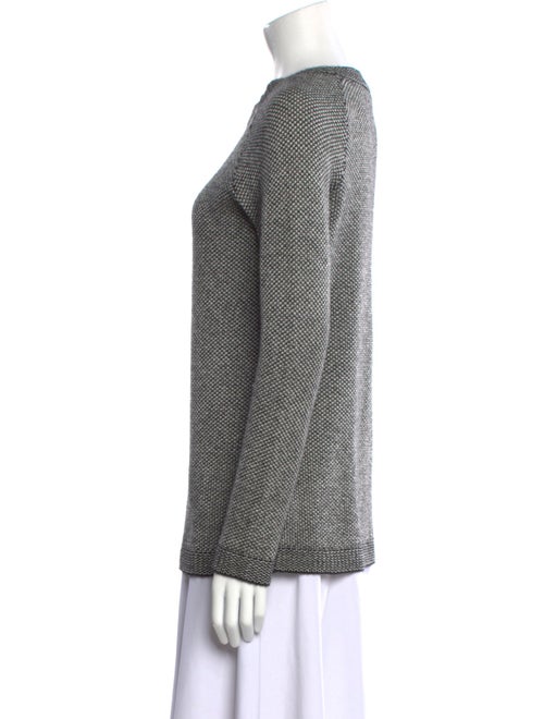 Theory Cashmere Scoop Neck Sweater