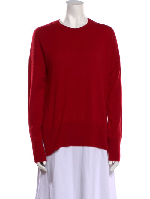 Theory Cashmere Crew Neck Sweater