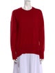 Theory Cashmere Crew Neck Sweater