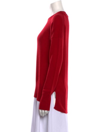 Theory Cashmere Crew Neck Sweater