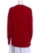 Theory Cashmere Crew Neck Sweater