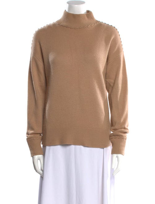 Theory Cashmere Turtleneck Sweater