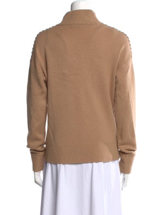 Theory Cashmere Turtleneck Sweater