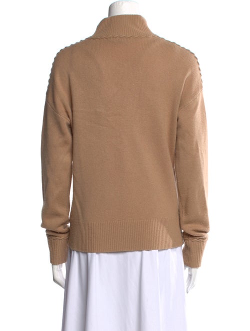 Theory Cashmere Turtleneck Sweater
