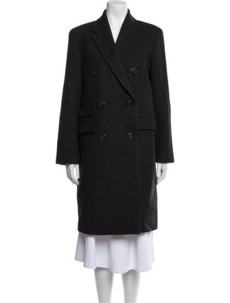Theory Wool Peacoat
