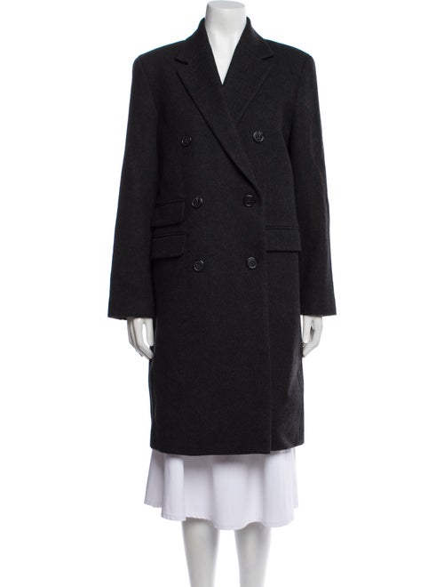 Theory Wool Peacoat