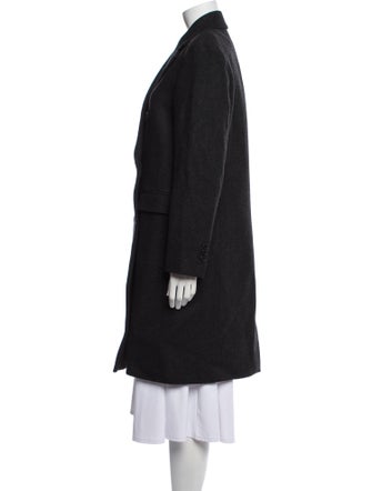 Theory Wool Peacoat
