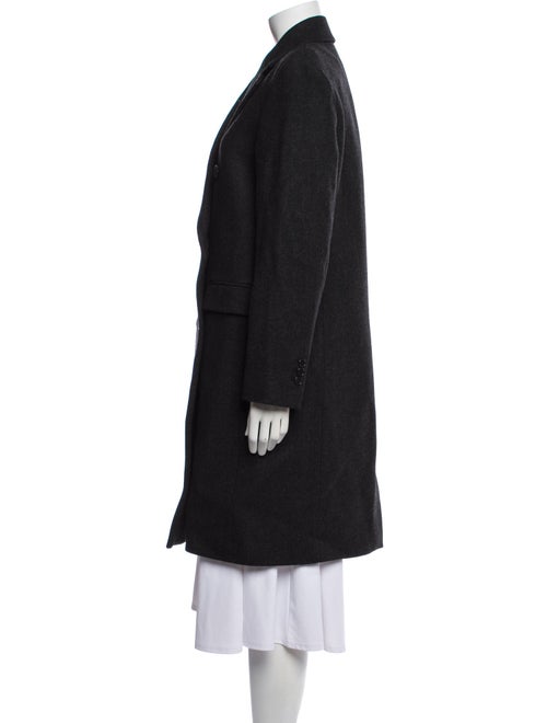 Theory Wool Peacoat