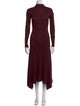 Theory Turtleneck Long Dress