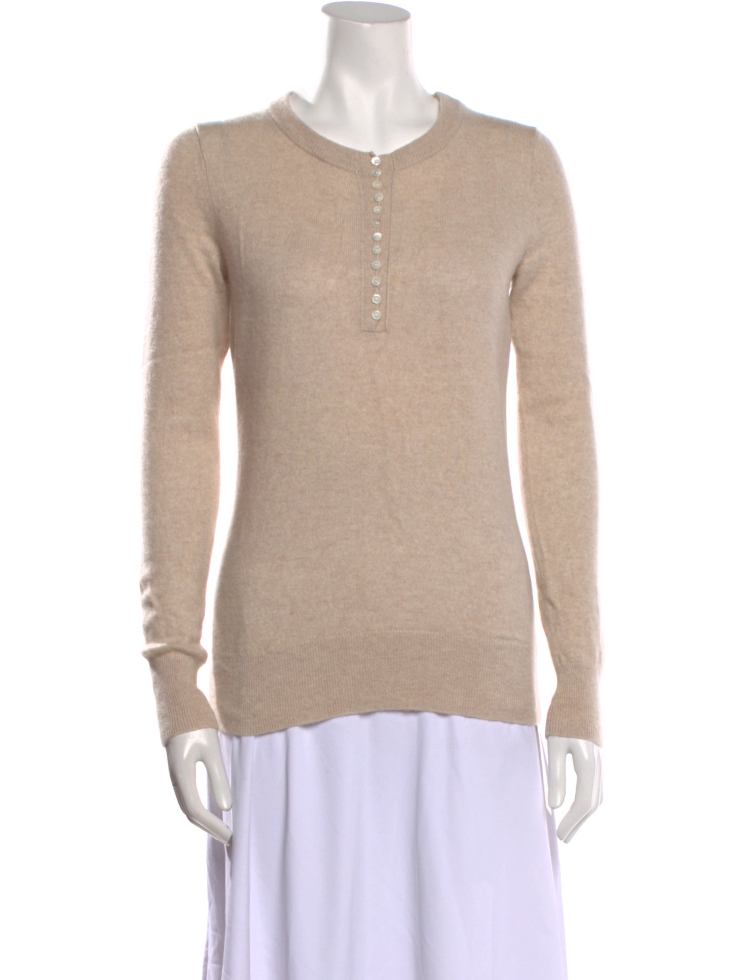 Theory Crew Neck Sweater