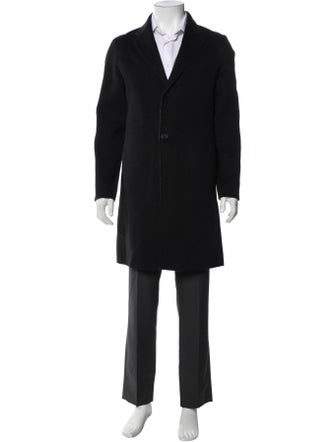 Theory Wool Overcoat