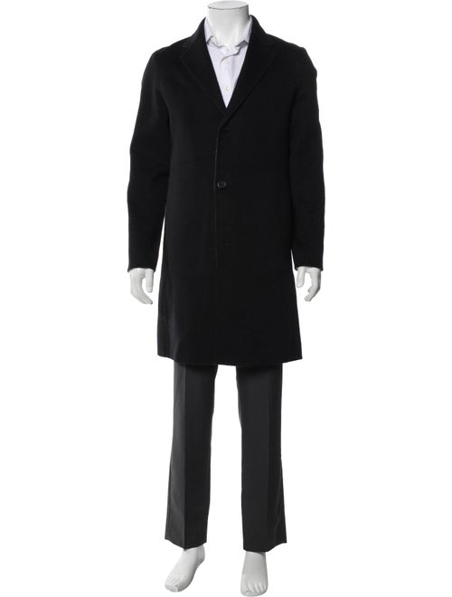 Theory Wool Overcoat