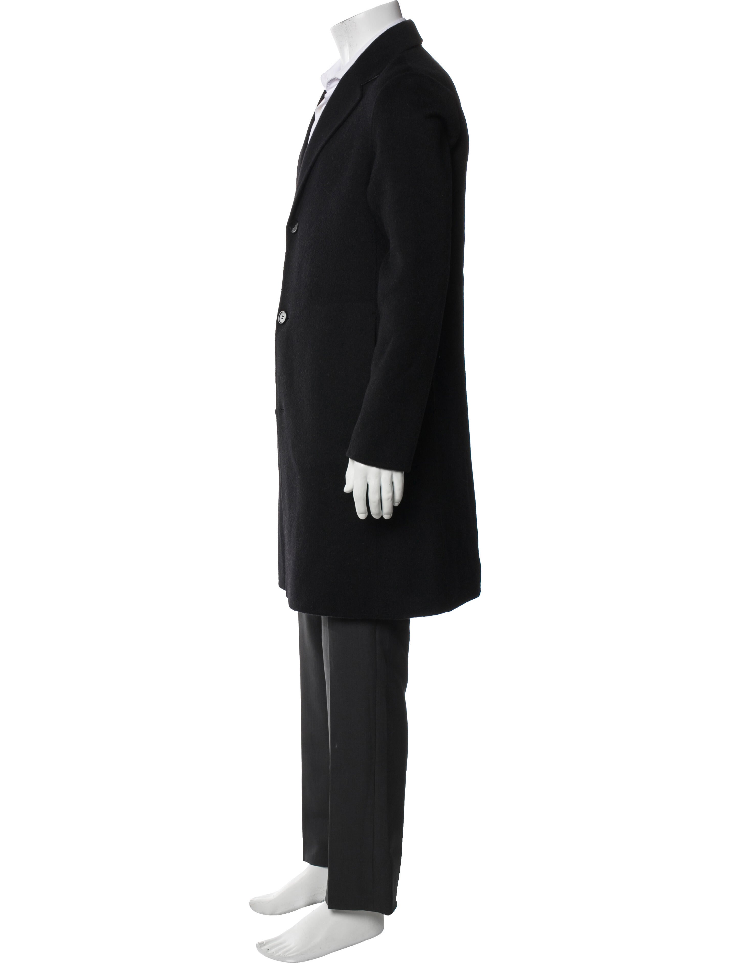 Theory Wool Overcoat